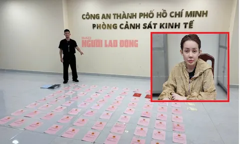 Mở két sắt của Ngân 98, thứ gây choáng váng lại không phải là tiền mặt