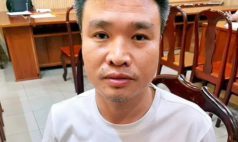 Bắt "trùm sò" Phạm Văn Tuyên