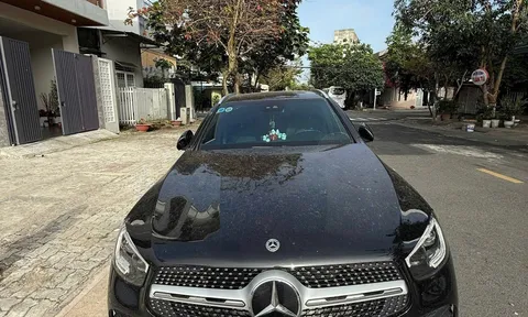 Công an truy tìm xe ô tô con GLC300 BKS 43A-746.09, liên quan đến công tác điều tra