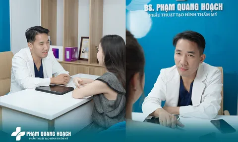 Bác sĩ Phạm Quang Hoạch – Người kiến tạo nhan sắc và sự tự tin cho phụ nữ Việt
