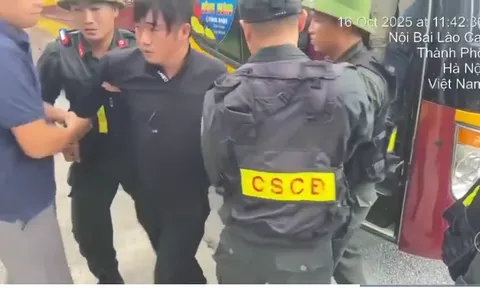 Clip: Pha khống chế, bắt gọn 3 thanh niên đánh người trong quán trà sữa Ngọc Hiếu như phim hình sự
