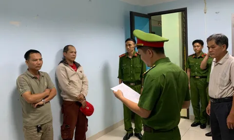 Bắt khẩn cấp Lương Ngọc Thạch và Lê Hữu Quang