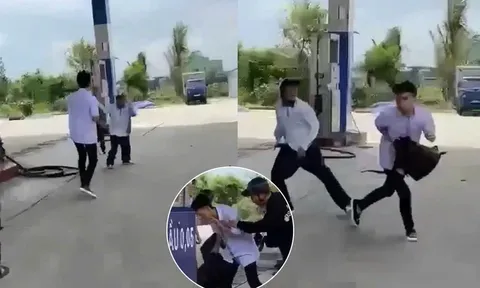Nam sinh lớp 12 bị bạn đâm tử vong ngay sau giờ học ở Thanh Hóa: Hiệu trưởng tiết lộ mối quan hệ và đạo đức bất ngờ