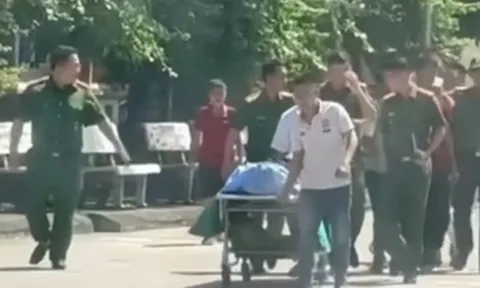 Vụ nam sinh lớp 11 đâm bạn lớp 12 cùng trường tử vong: Thông tin mới từ Công an tỉnh Thanh Hóa