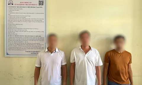 Tạm giữ Lê Đức Nam