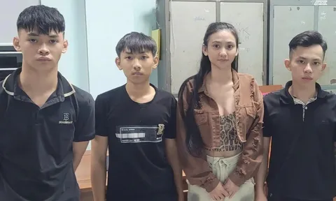 Hot girl Phạm Thị Ngọc Trang bị bắt tạm giam vì lý do này