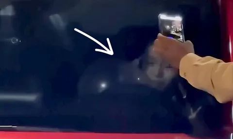 Danh tính nữ “ca sĩ “vi phạm giao thông, hít "bóng cười" trước mặt lực lượng chức năng tại Đà Nẵng