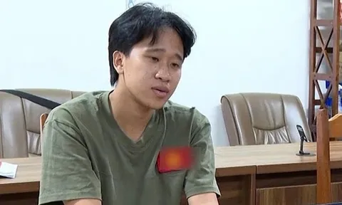 Tạm giữ hình sự Đào Quang Hà (23 tuổi)