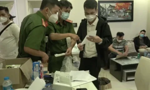 Cảnh báo về chiêu lừa đảo gửi thông báo thuế giả mạo đến tận nhà người dân