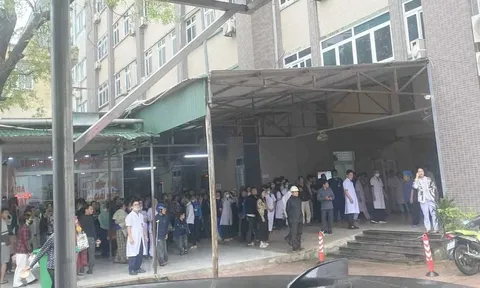 Thông tin bất ngờ về người đàn ông dọa ném trẻ sơ sinh, đâm các y bác sĩ tại Bệnh viện sản nhi Nghệ An
