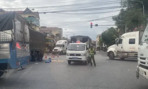 Xót xa: 2 anh em ruột thương vong sau cú va chạm kinh hoàng trên đường với ô tô