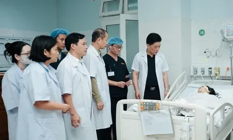 Thông tin rùng mình về hành động của Bằng Văn Vỹ khi cầm dao tấn công 7 người tại Bệnh viện Hữu nghị Đa khoa Nghệ An