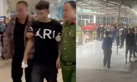 Kết quả ma túy, nồng độ cồn của đối tượng đâm 7 người trọng thương ở Bệnh viện Sản nhi Nghệ An