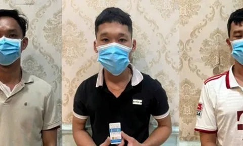 Công an ập vào một cơ sở lưu trú phát hiện bí mật hãi hùng về 3 đối tượng 9X