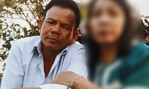 Chân dung Mai Xuân Tùng, 48 tuổi, cầm dao vào phòng trọ chém "tình cũ" đang bị truy tìm