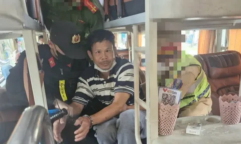 Nghi phạm chém đôi nam nữ trọng thương bị bắt ở đâu?