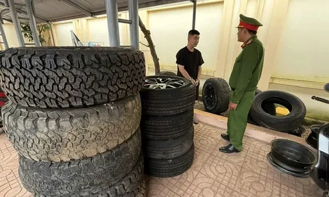 Bắt giữ Đoàn Ngọc Khánh