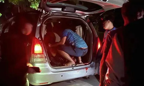 Nam sinh lớp 9 ở Hà Nội bị đâm tử vong: Hé lộ lời nhân chứng nói về mâu thuẫn trước đó