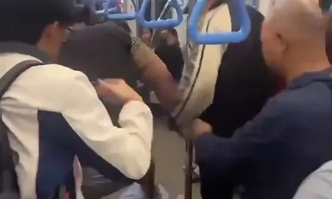 Nam bảo vệ tàu Metro số 1 bị đánh tới tấp: Lộ lý do bất ngờ