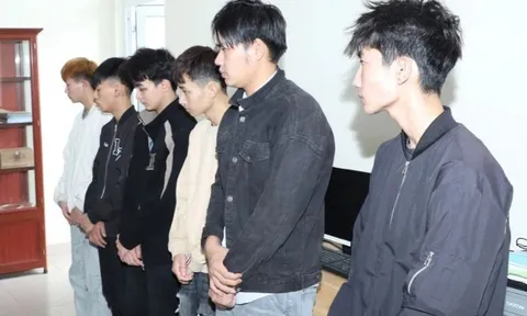 Bắt 6 đối tượng "giải quyết" công việc bằng bạo lực khiến 1 người tử vong ở Ninh Bình