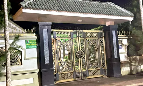 Tạm giữ Giám đốc Võ Minh Tùng