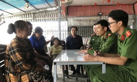 Vụ người phụ nữ bị tố bạo hành bé gái 6 tuổi ở An Giang: Thông tin chính thức từ công an về người đánh bé