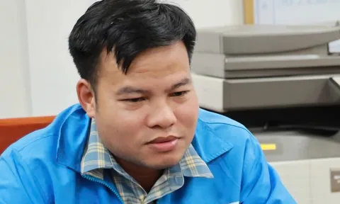 Bắt tạm giam thầy giáo Trần Đình Duy vì làm điều này