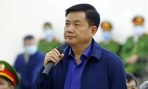 Bộ Tư pháp thông tin về tiến độ thi hành án đối với ông Trịnh Văn Quyết, Đinh La Thăng