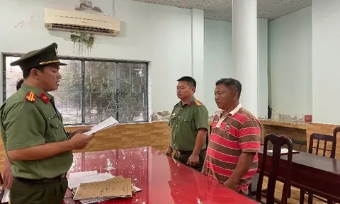 Bắt tạm giam Sử Thanh Hoài và Nguyễn Văn Nhạn