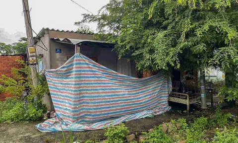 Nghi án cụ bà 72 tuổi bị sát hại tại nhà riêng: Hé lộ về người ở trần có mặt tại hiện trường lúc xảy ra sự việc