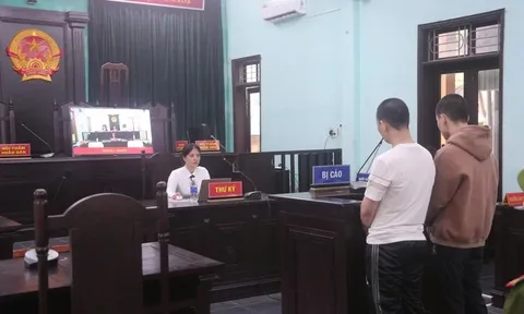 Hoàng Văn Lý và Nguyễn Trần Công Đạt trả giá đắt cho hành động "tày trời"