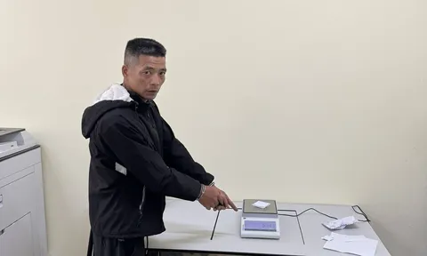 Bắt quả tang đối tượng Đinh Ích Quang, lộ việc làm khiến ai cũng sững sờ