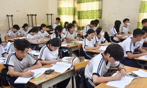 Chính thức bỏ hình thức kỷ luật đình chỉ học với học sinh từ 31/10/2025