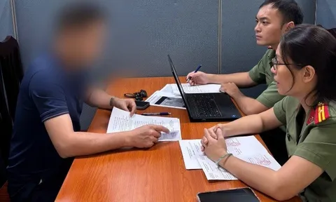 Danh tính Facebooker ở Hà Nội bị xử phạt