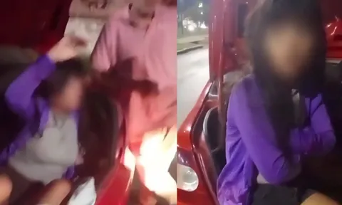 Vợ nằm trong cốp xe định "bắt tại trận" chồng ngoại tình và cái kết "dở khóc dở cười": Hé lộ kế hoạch đã được tính toán