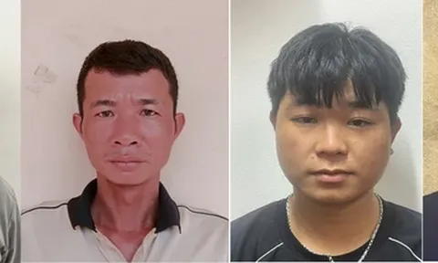 Khởi tố bị can Lò Văn Thắng (SN 2002)