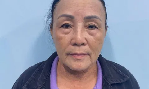 Bắt Phan Thị Thu Hiền