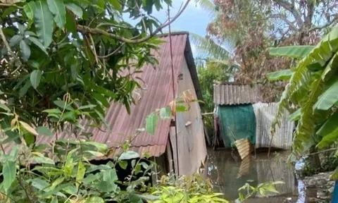 Vụ 2 mẹ con tử vong trong nhà vệ sinh: Hé lộ nguyên nhân đau lòng