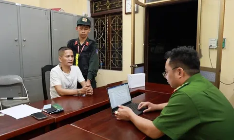 Trần Mạnh Tưởng bị khởi tố