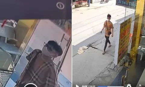 Đối tượng ăn mặc bảnh bao đi cướp tiệm vàng ở TP HCM: Chi tiết lộ rõ chủ đích từ trước