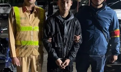 Bắt giữ Vũ Thành Đạt