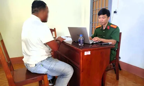 Facebook “Dung Toc Dieu” làm việc với công an về việc gì?