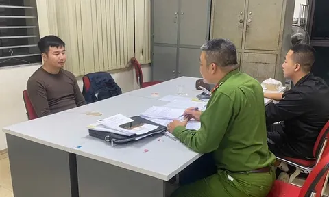 Nguyễn Huy Khánh trong chuyên án ma tuý 006-N đã ra đầu thú