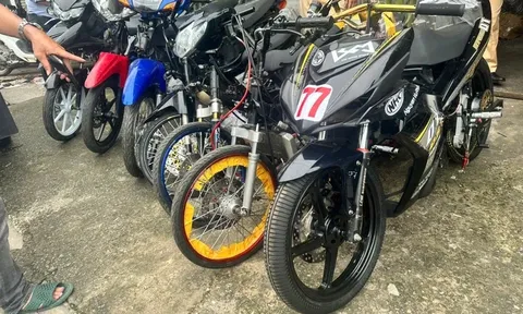 Bí mật hãi hùng bên trong lò "độ chế" xe quy mô "khủng"