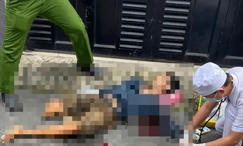 Người bán vé số khuyết tật tử vong bên đường, cạnh xe lăn ở TP.HCM: Có gì bất thường không?