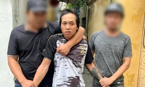 Bắt Nguyễn Đức Đại ở Hải Phòng