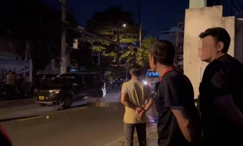 Nam sinh 20 tuổi tử vong trên đường đi làm về, điều xót xa tại hiện trường