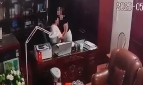 Vụ Chủ tịch Hội đồng trường THPT Tô Hiến Thành "thân mật" với nhiều phụ nữ: Luật sư chỉ ra hành vi pháp luật nghiêm cấm