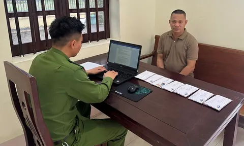 Bắt Thái Doãn Hổ