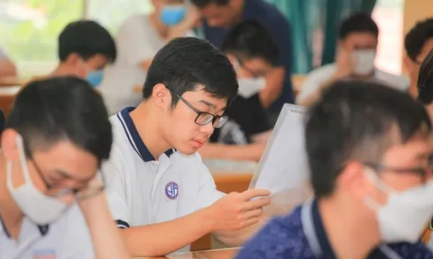 Chốt lịch thi học sinh giỏi quốc gia THPT năm học 2025-2026
